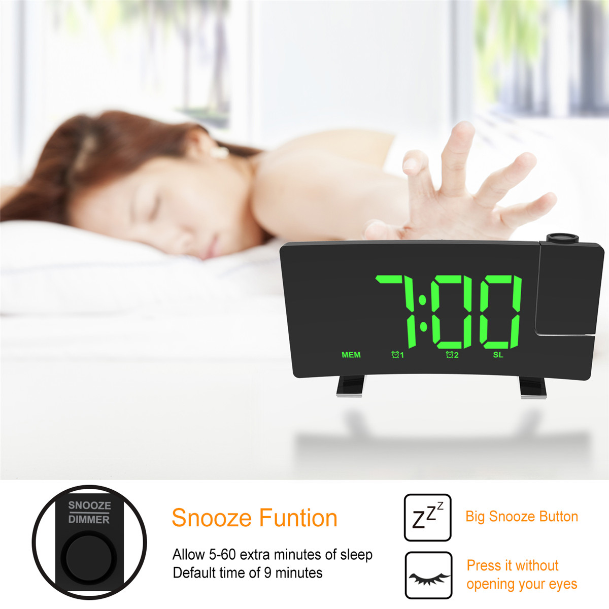 Bakeey-8-inch-LED-Projection-Alarm-Charger-Clock-Radio-Digital-Clock-Modern-Office-Bedroom-Decoratio-1832995-7