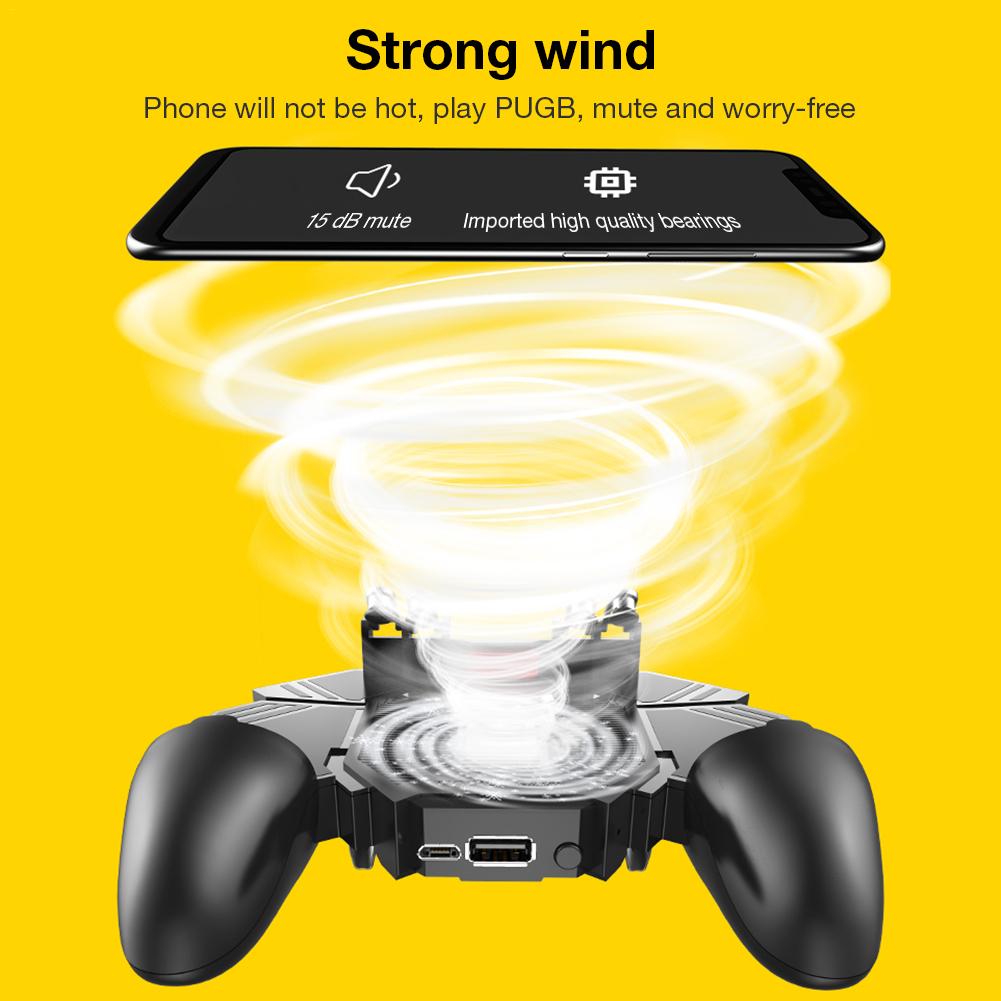 Bakeey-AK77-Wireless-Gaming-Controller-Joystick-Large-Capacity-Gamepad-With-Cooling-Fan-For-iPhone-8-1582080-3