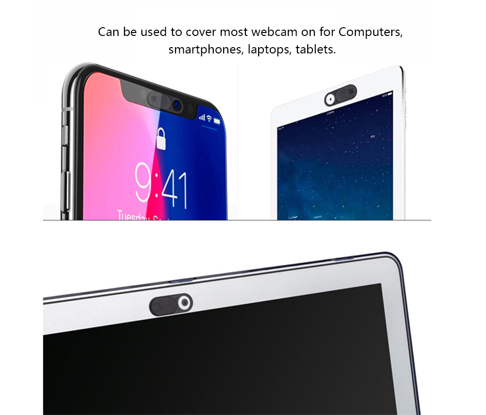 Bakeey-Anti-Hacker-Peeping-Plastic-Notebook-PC-Tablet-Phone-lens-Protector-Sliding-Shield-Privacy-Pr-1630329-7