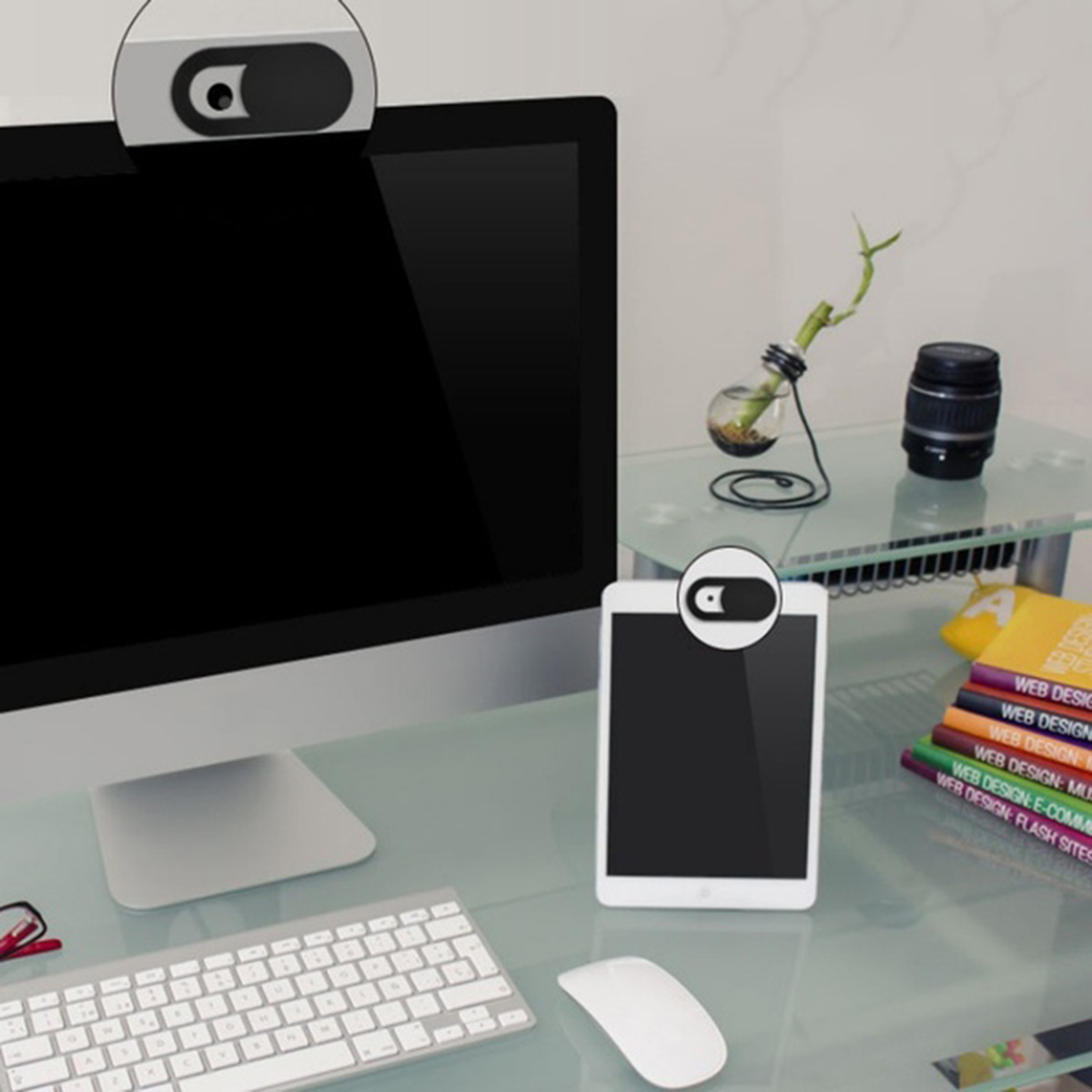 Bakeey-Anti-Hacker-Peeping-Plastic-Notebook-PC-Tablet-Phone-lens-Protector-Sliding-Shield-Privacy-Pr-1630329-10