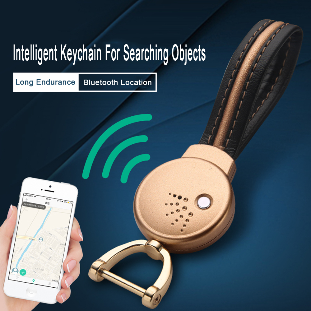 Bakeey-Anti-lost-Device-bluetooth-Connection-Two-way-Alarm-Smart-Reminder-Tracker-Keychain-For-Older-1850489-1