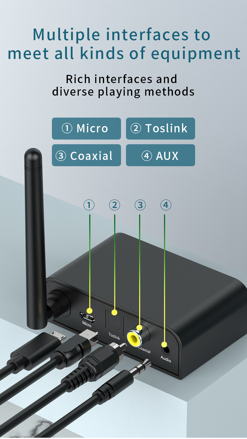 Bakeey-BT07-2-in-1-bluetooth-51-Audio-Receiver-Transmitter-Support-FiberCoaxial35-Interface-LED-Disp-1925791-2