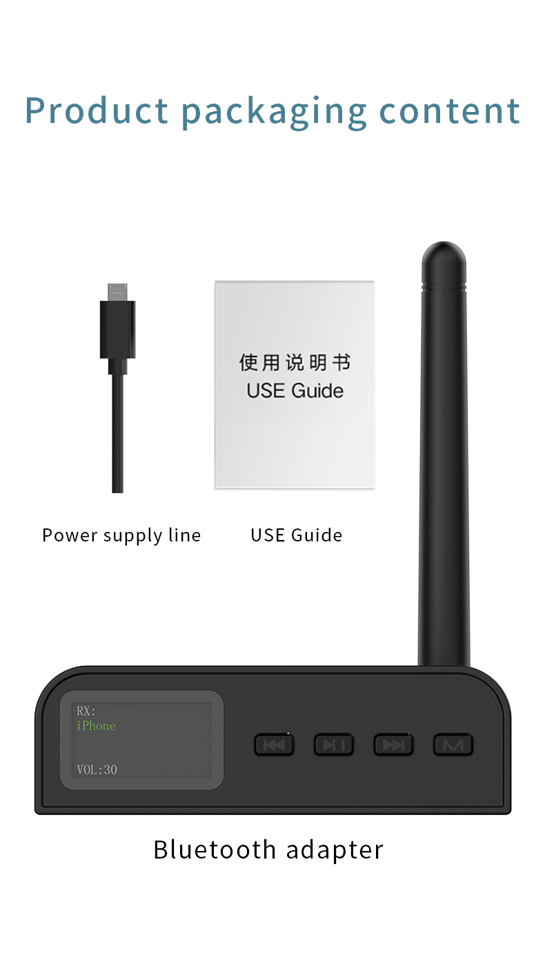 Bakeey-BT07-2-in-1-bluetooth-51-Audio-Receiver-Transmitter-Support-FiberCoaxial35-Interface-LED-Disp-1925791-15