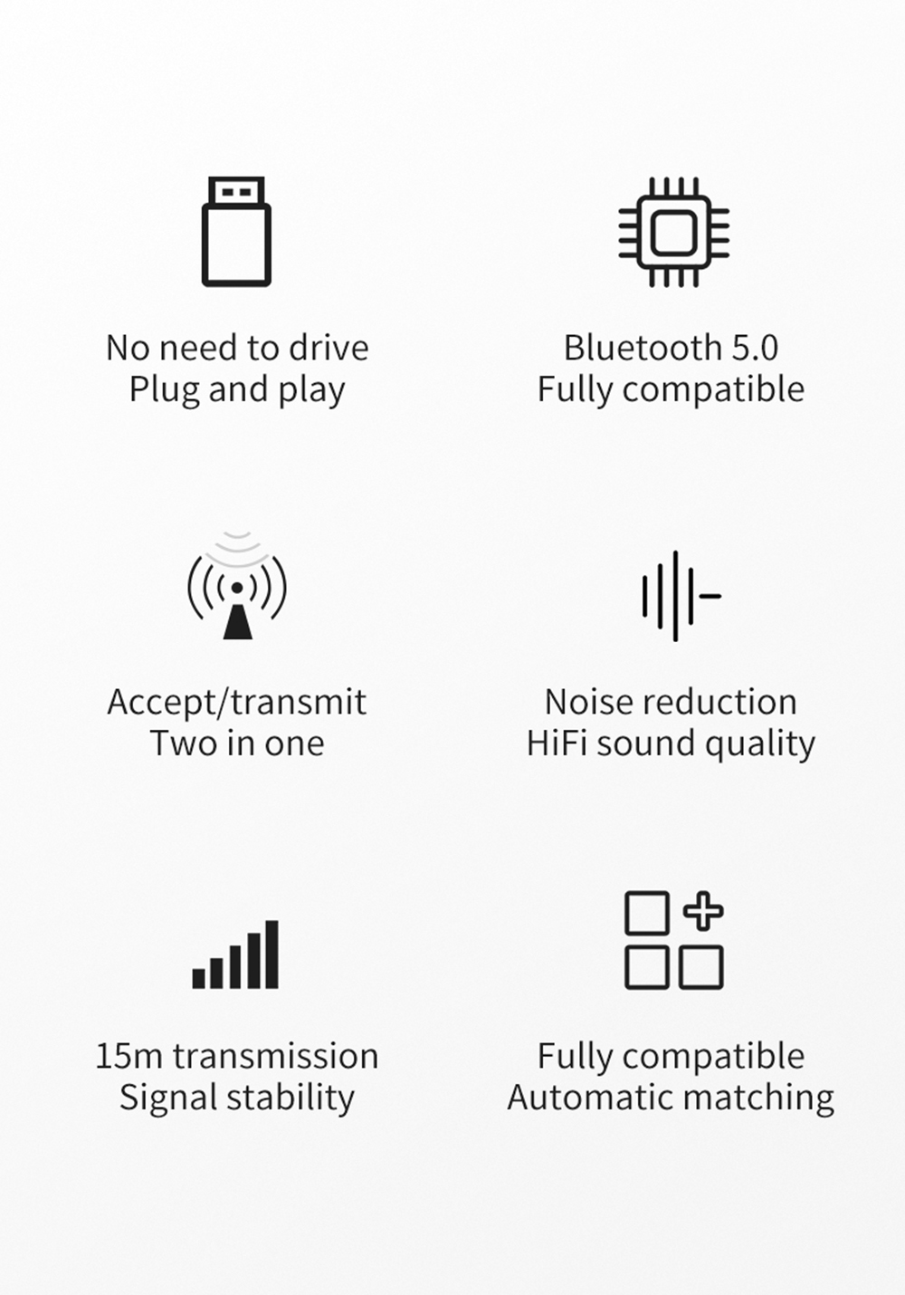 Bakeey-Car-Kit-bluetooth-50-Stereo-AUX-RCA-USB-35mm-Jack-Audio-Transmitter-Receiver-Wireless-Adapter-1655132-3