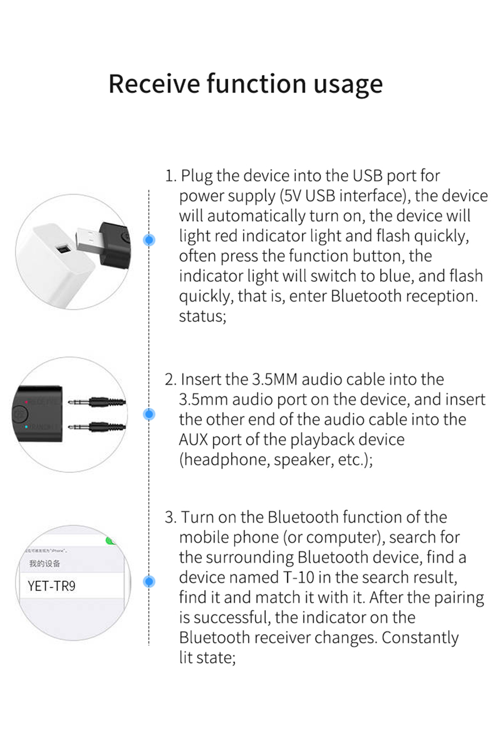 Bakeey-Car-Kit-bluetooth-50-Stereo-AUX-RCA-USB-35mm-Jack-Audio-Transmitter-Receiver-Wireless-Adapter-1655132-10