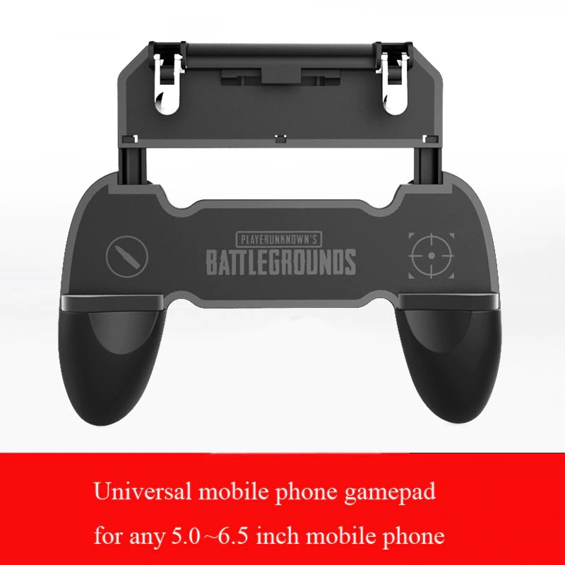Bakeey-Foldable-Gamepad-Joystick-Game-Controller-Trigger-Mobile-Phone-Holder-For-PUBG-Phone-Game-1388376-11