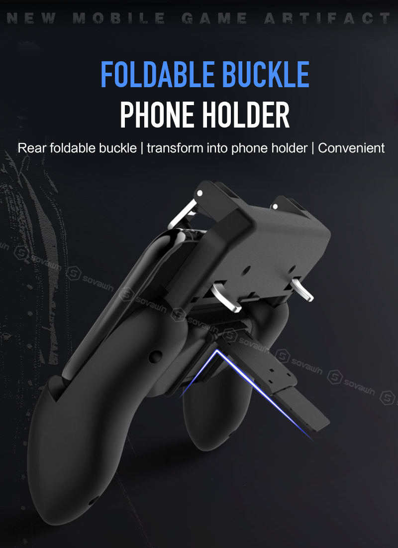Bakeey-Foldable-Gamepad-Joystick-Game-Controller-Trigger-Mobile-Phone-Holder-For-PUBG-Phone-Game-1388376-7