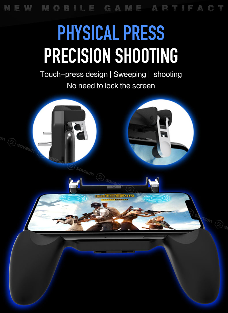 Bakeey-Foldable-Gamepad-Joystick-Game-Controller-Trigger-Mobile-Phone-Holder-For-PUBG-Phone-Game-1388376-8