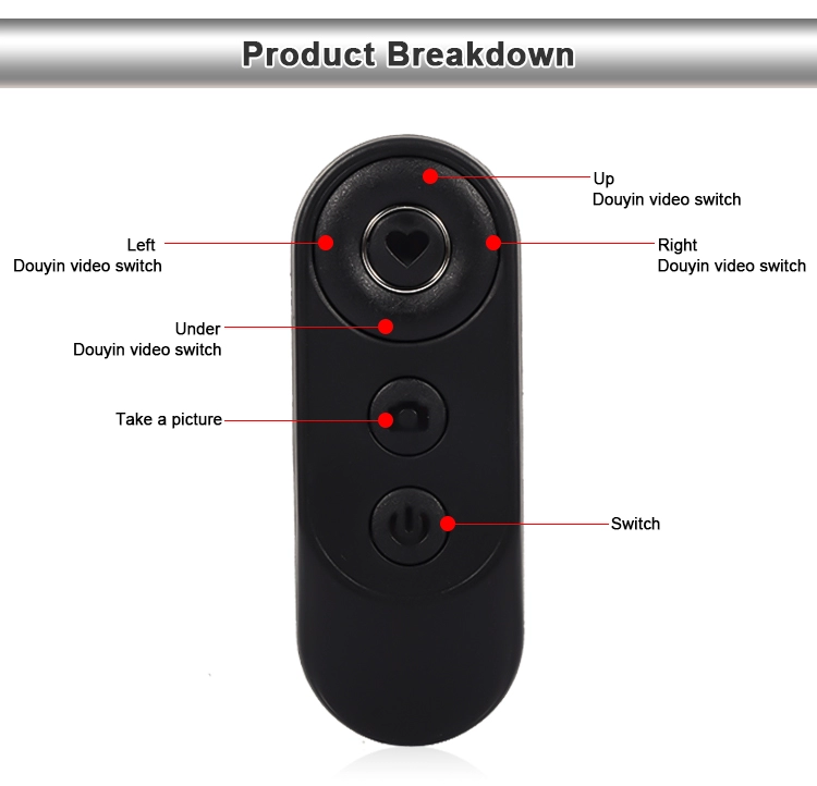 Bakeey-For-Tik-Tok-Video-bluetooth-Wireless-Remote-Controller-For-Sliding-ScreenPressing-likesCell-P-1931581-7