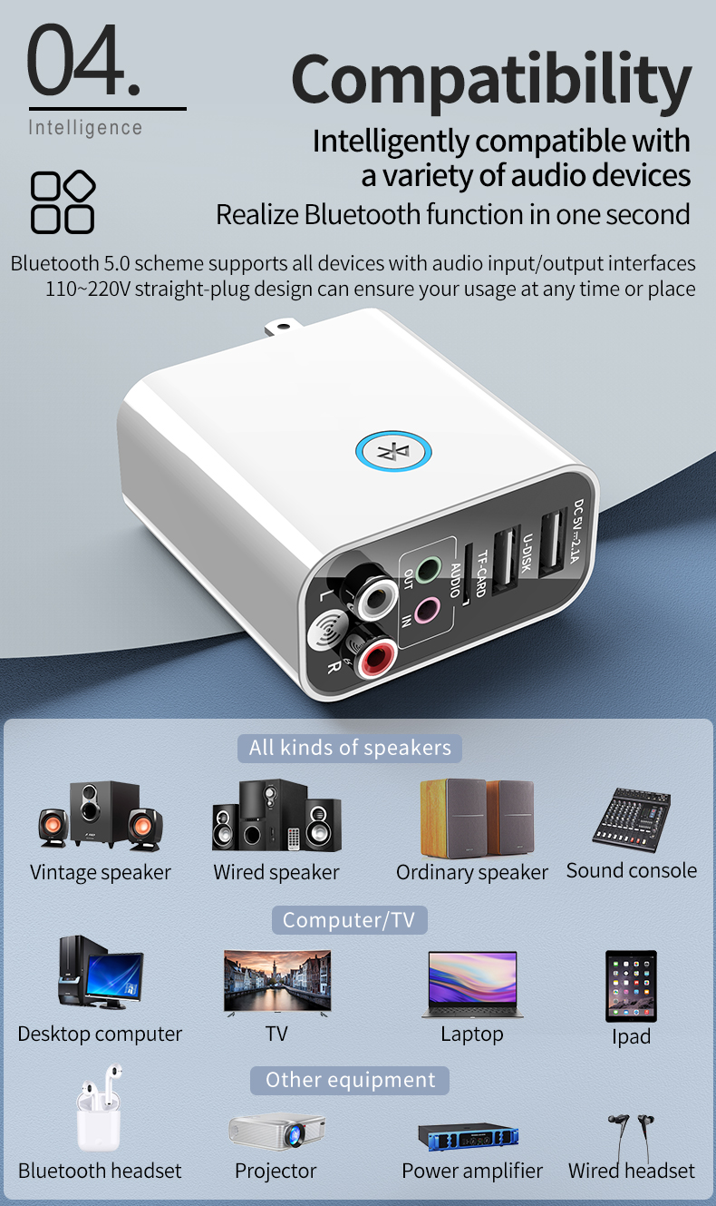 Bakeey-K16-bluetooth-V50-Audio-Transmitter-Receiver-2RCA-Aux-Wireless-Audio-Adapter-Support-TF-Card--1789280-17