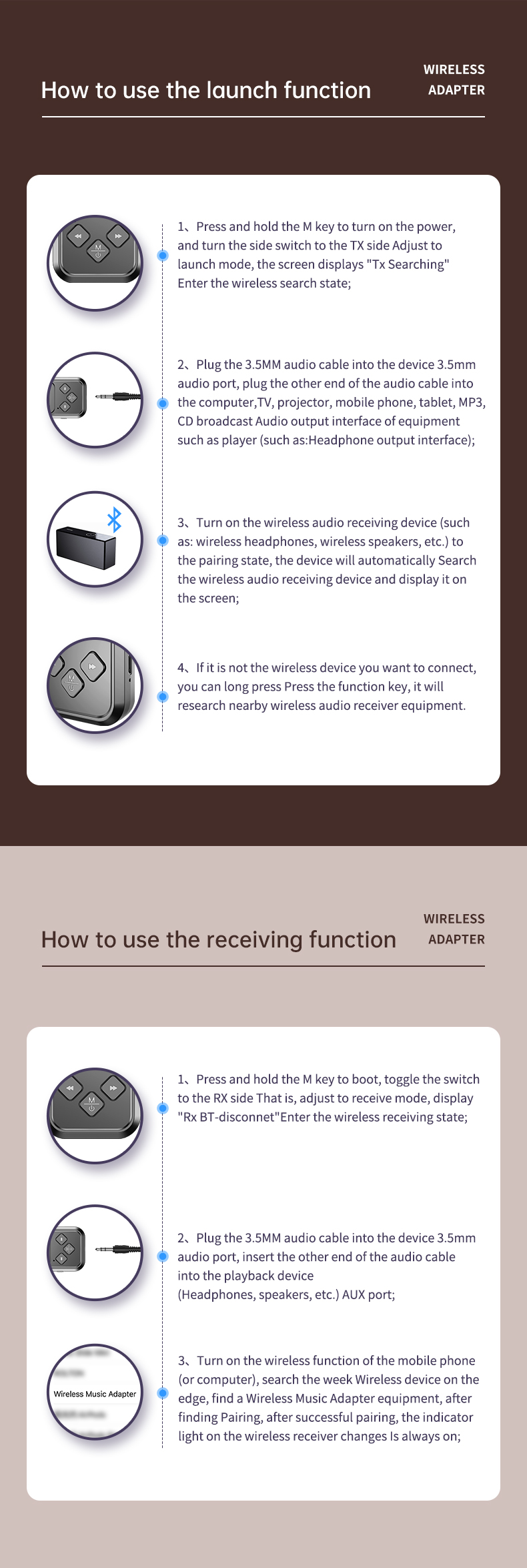 Bakeey-LCD-T15-bluetooth-50-Adapter-Wireless-USB-Bluetooth-Receiver-Music-Audio-Transmitter-for-PC-T-1757791-19