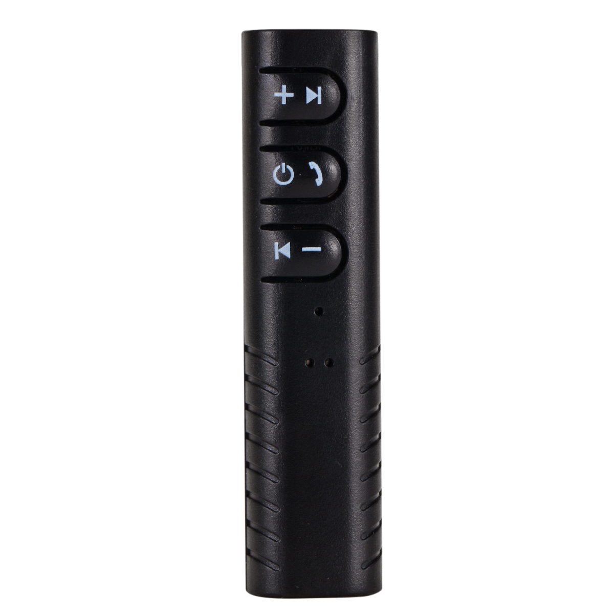 Bakeey-Lavalier-bluetooth-Receiver-Car-Hands-free-HD-Call-AUX-Audio-Adapter-For-Universal-Car-1724950-1