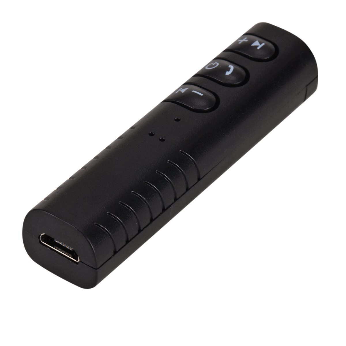 Bakeey-Lavalier-bluetooth-Receiver-Car-Hands-free-HD-Call-AUX-Audio-Adapter-For-Universal-Car-1724950-4