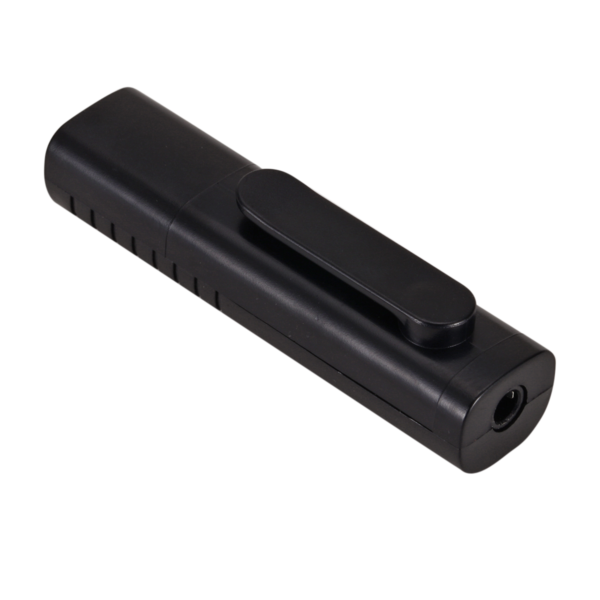 Bakeey-Lavalier-bluetooth-Receiver-Car-Hands-free-HD-Call-AUX-Audio-Adapter-For-Universal-Car-1724950-5