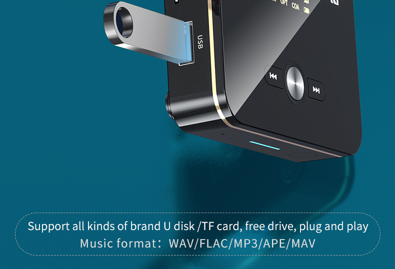 Bakeey-M8-NFC-enabled-bluetooth-V50-Audio-Transmitter-Receiver-35mm-Aux-2RCA-Wireless-Audio-Adapter--1892076-23