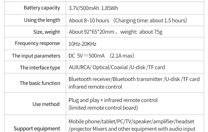 Bakeey-M8-NFC-enabled-bluetooth-V50-Audio-Transmitter-Receiver-35mm-Aux-2RCA-Wireless-Audio-Adapter--1892076-39