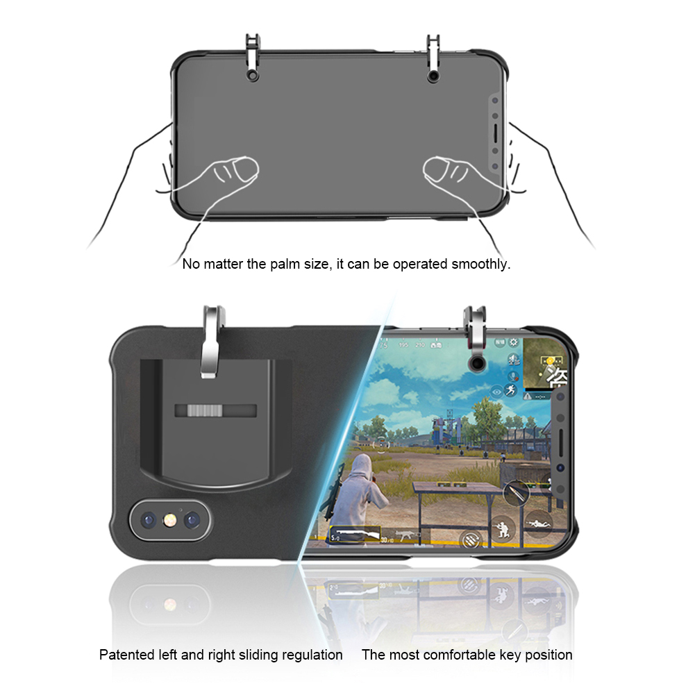 Bakeey-Metal-Buttons-Gaming-Auxiliary-Artifact-Handle-Game-Shooting-Controller-Gamepad-For-iPhone-XS-1628782-3