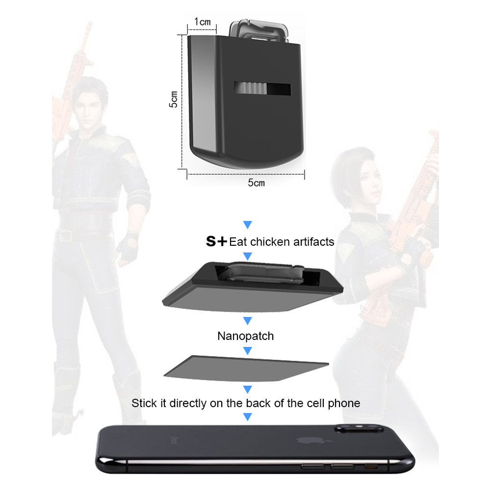 Bakeey-Metal-Buttons-Gaming-Auxiliary-Artifact-Handle-Game-Shooting-Controller-Gamepad-For-iPhone-XS-1628782-6