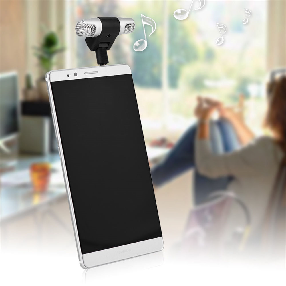 Bakeey-Microphone-Wireless-Mini-Studio-Microphone-Guitar-Sound-Preamp-Left-Right-Channel-Stereo-Reco-1699577-1