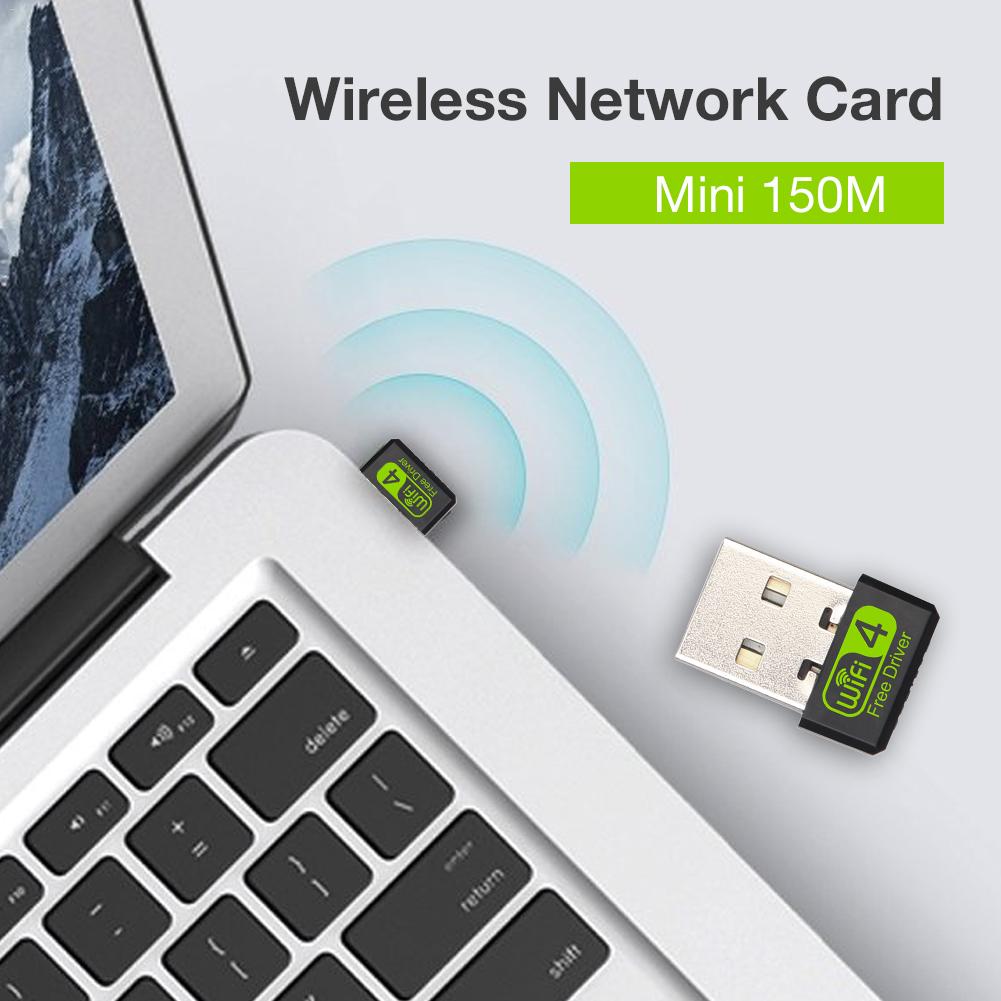 Bakeey-Mini-150Mbps-Network-Card-Driver-Free-USB-WiFi-Signal-Receiver-Adapter-For-Desktop-Laptop-PC-1720465-6