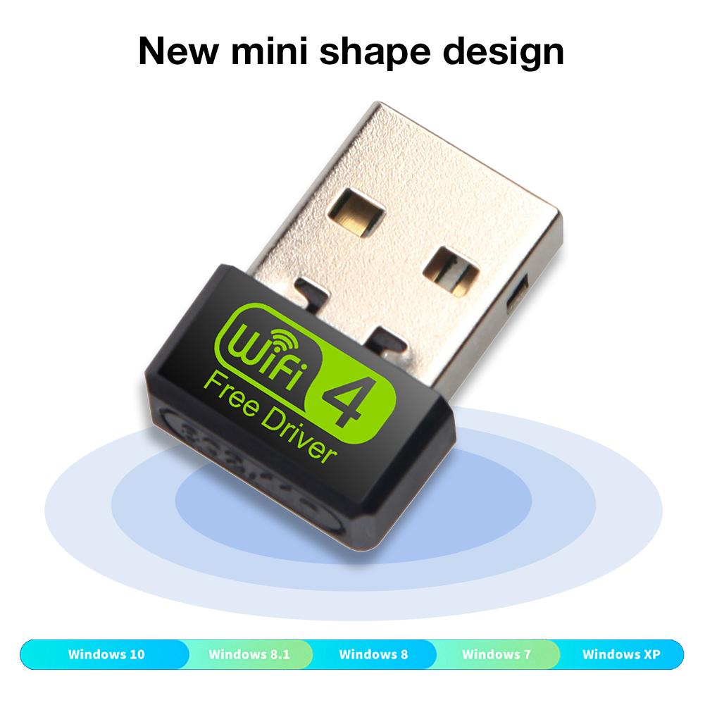 Bakeey-Mini-150Mbps-Network-Card-Driver-Free-USB-WiFi-Signal-Receiver-Adapter-For-Desktop-Laptop-PC-1720465-7