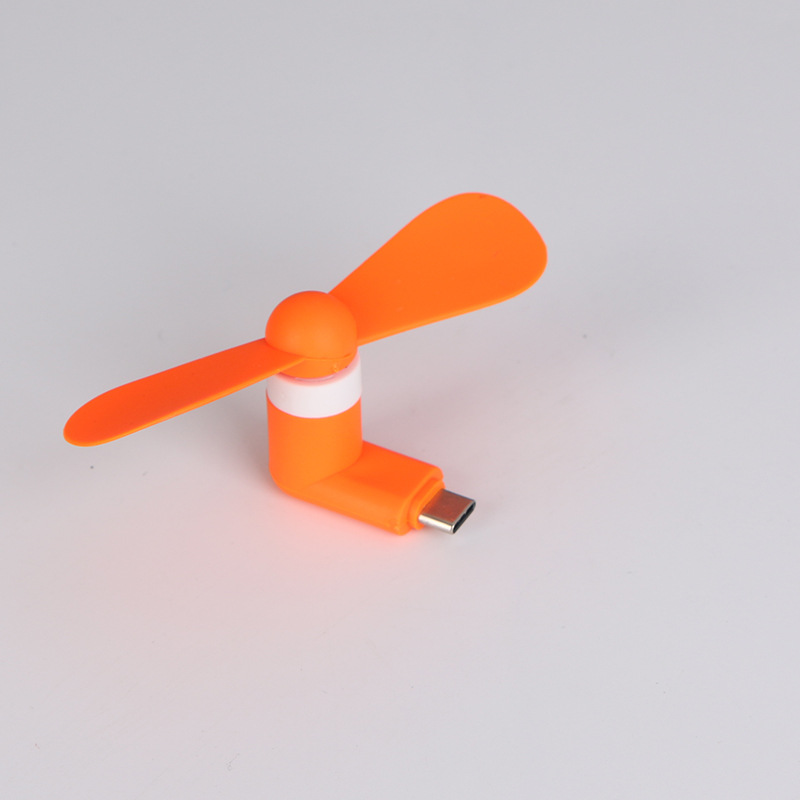 Bakeey-Type-C-Phones-Mini-Charging-Portable-Small-Fan-For-Huawei-P30-Pro-Mate-30-Mi9-9Pro-S10-Note10-1585408-4