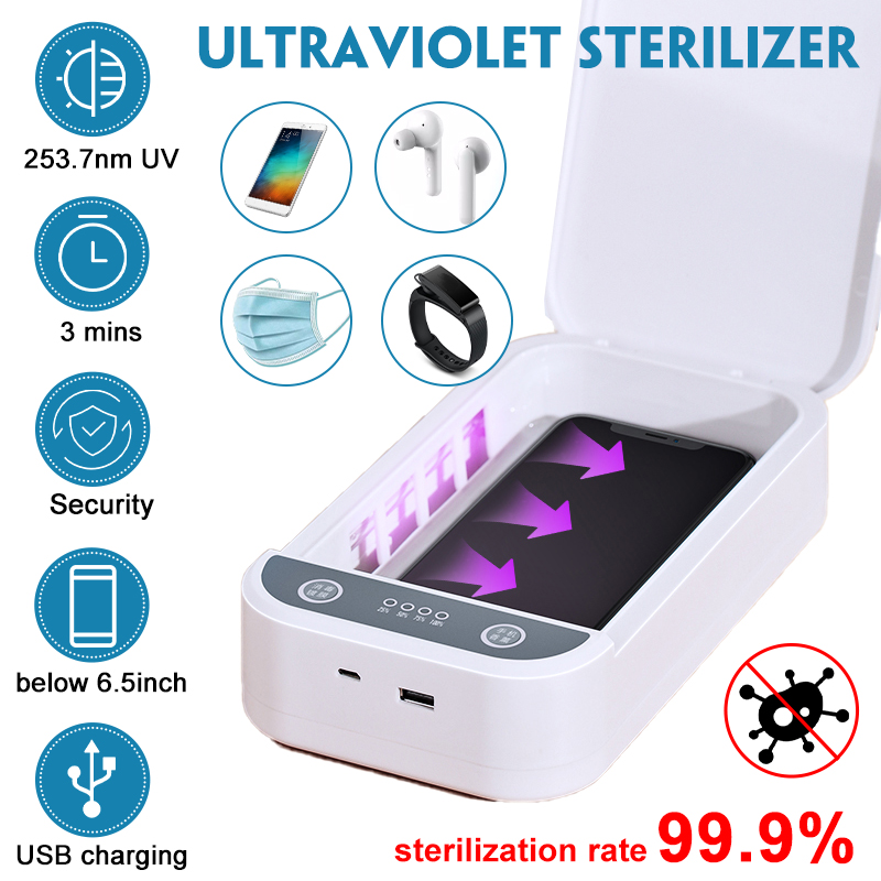 Bakeey-UV-Phone-Sanitizer-Sterilizer-Box-Disinfection-Box-Face-Mask-Watch-Jewelry-Phone-Sterilizer-1665113-3