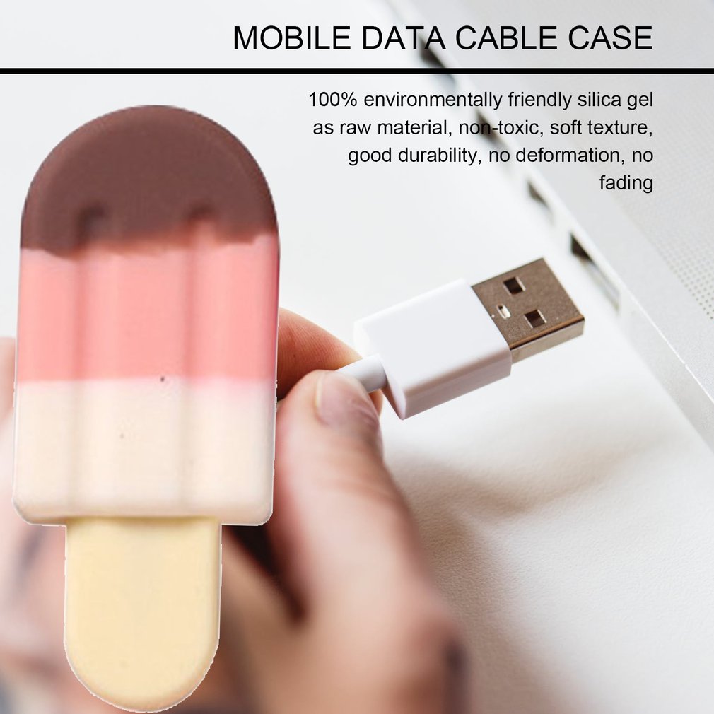 Bakeey-Universal-Data-Line-Protection-Cover-Smart-Phone-Charging-Cable-Protection-Set-Data-Cable-Pro-1617073-2