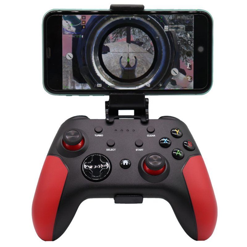 Bakeey-Wireless-Game-Controller-for-Switch-Lite-Remote-Joypad-Gamepad-Game-Controller-For-iPhone-XS--1688376-1