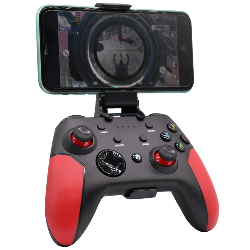 Bakeey-Wireless-Game-Controller-for-Switch-Lite-Remote-Joypad-Gamepad-Game-Controller-For-iPhone-XS--1688376-2