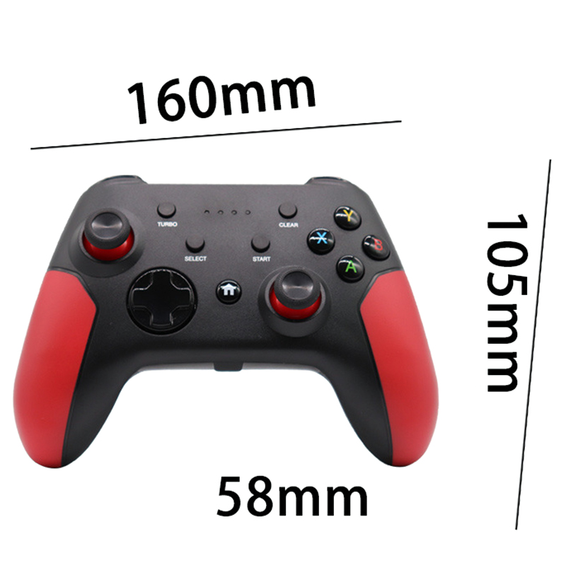 Bakeey-Wireless-Game-Controller-for-Switch-Lite-Remote-Joypad-Gamepad-Game-Controller-For-iPhone-XS--1688376-7