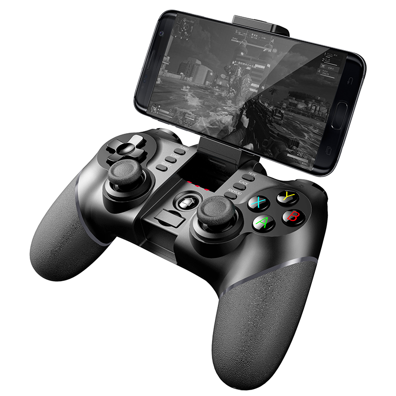 Bakeey-X6-Wireless-bluetooth-Console-Game-Controller-Android-GamePad-Gaming-Joystick-for-Android-for-1873362-2