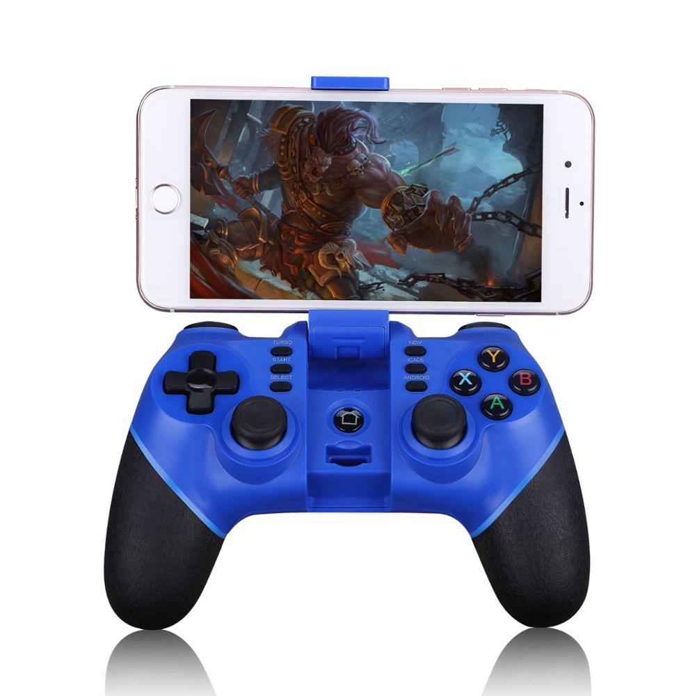 Bakeey-X6-Wireless-bluetooth-Console-Game-Controller-Android-GamePad-Gaming-Joystick-for-Android-for-1873362-5