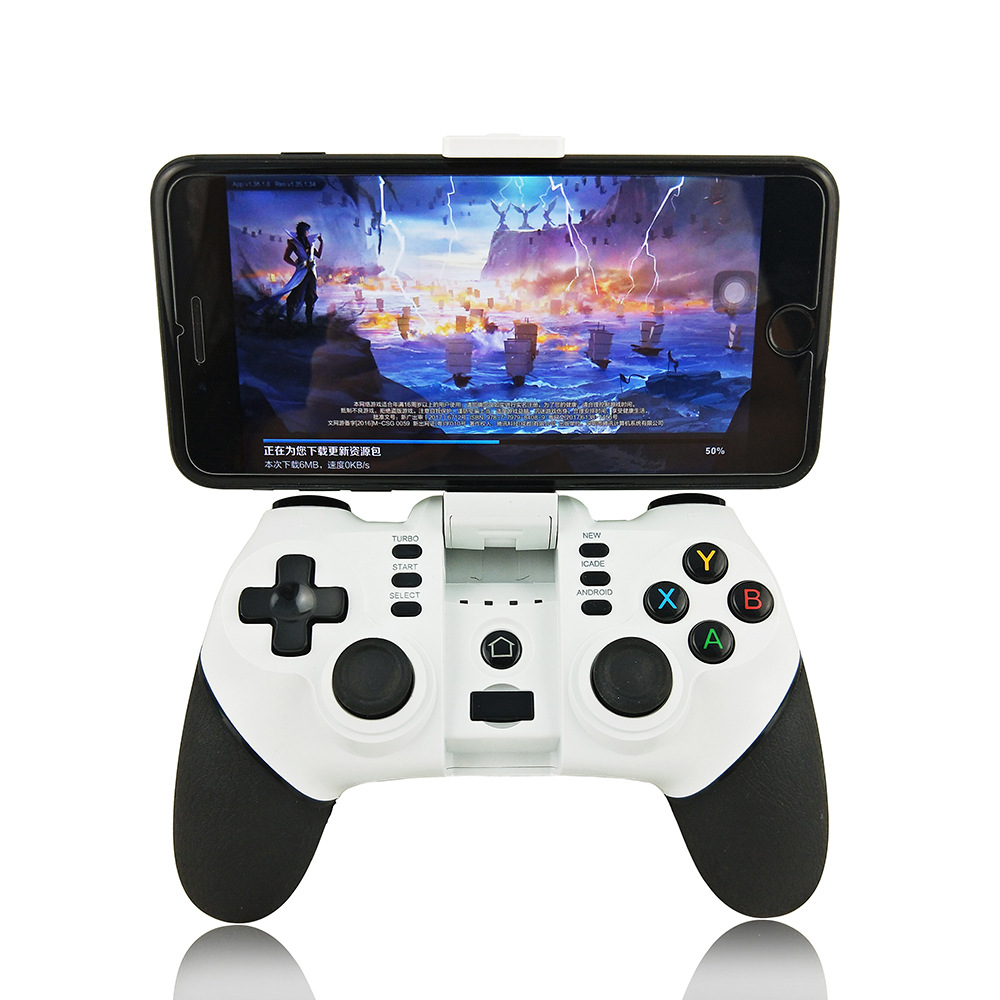 Bakeey-X6-Wireless-bluetooth-Console-Game-Controller-Android-GamePad-Gaming-Joystick-for-Android-for-1873362-7