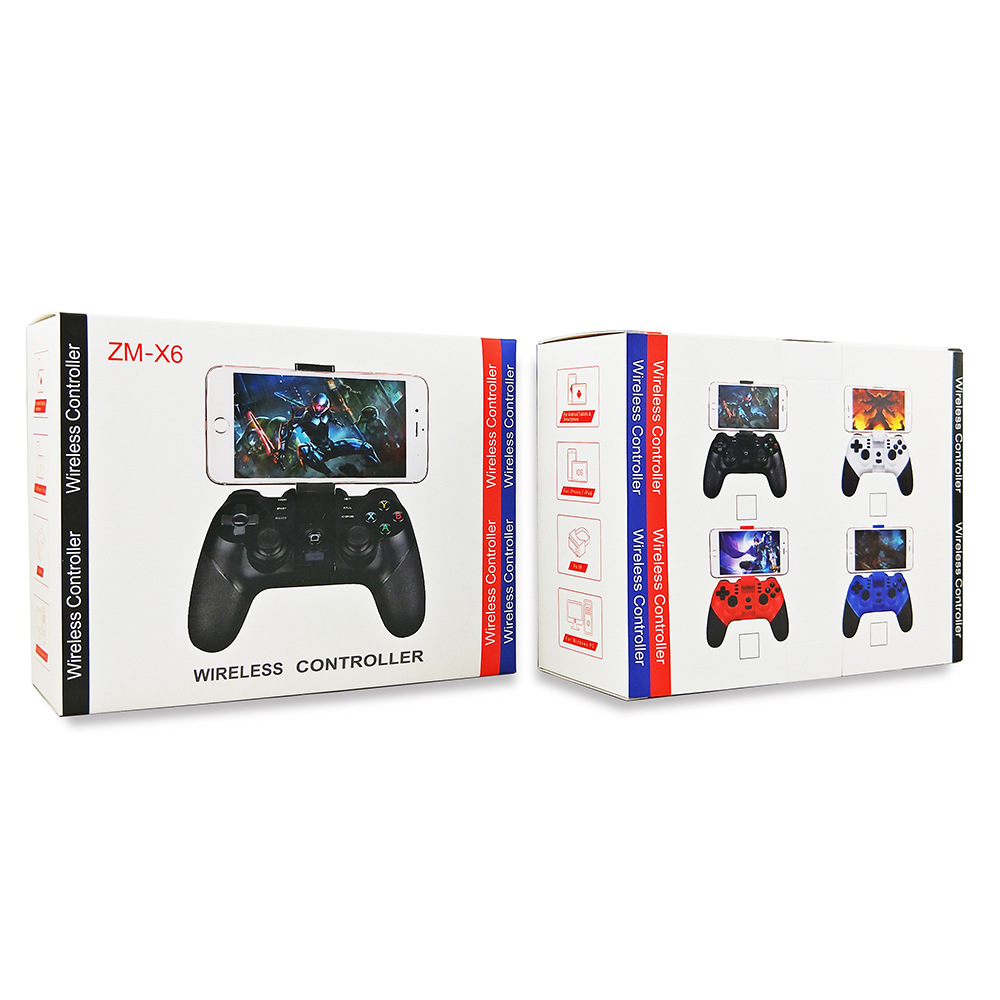 Bakeey-X6-Wireless-bluetooth-Console-Game-Controller-Android-GamePad-Gaming-Joystick-for-Android-for-1873362-8