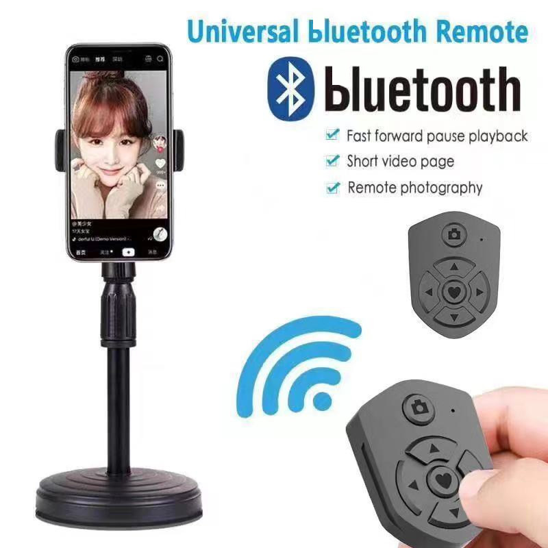 Bakeey-bluetooth-Remote-Control-Button-Wireless-Controller-Self-Timer-Camera-Video-Stick-Shutter-Mon-1922307-1