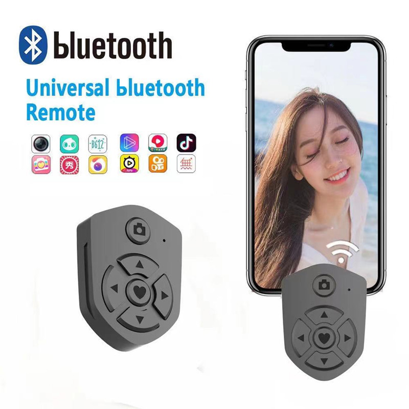 Bakeey-bluetooth-Remote-Control-Button-Wireless-Controller-Self-Timer-Camera-Video-Stick-Shutter-Mon-1922307-4