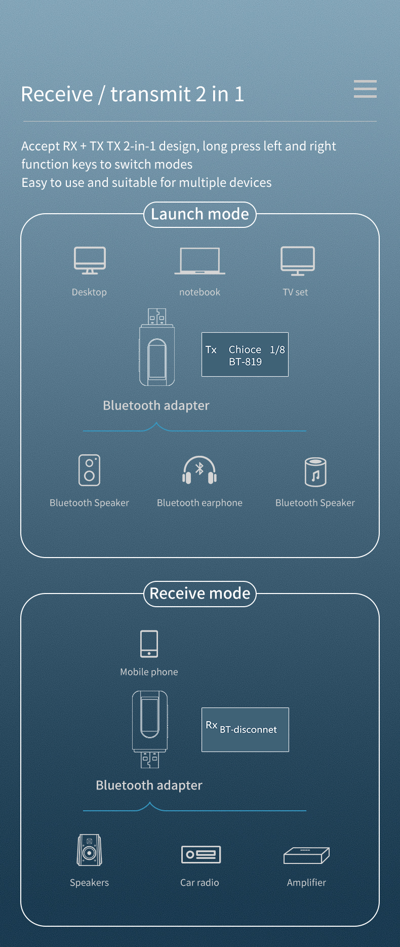 Bakeey-bluetooth-V50-Audio-Transmitter-Receiver-35mm-Aux-Wireless-Audio-Adapter-For-TV-PC-Speaker-Ca-1918712-2