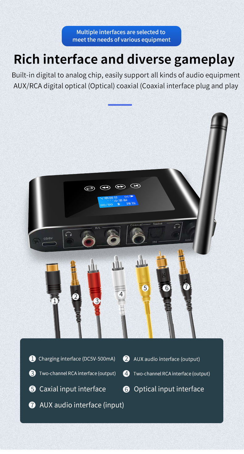 Bakeey-bluetooth-V51-Audio-Transmitter-Receiver-With-35mm--AUX--2--RAC--Digital-Coaxial--Optical-Wir-1931258-5