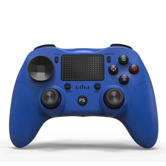 Bakeey-bluetooth-Wireless-Game-Joystick-Gamepad-for-Playstation-for-PS4-4-Controller-for-PS4PS4PS3PC-1811080-5
