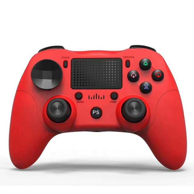 Bakeey-bluetooth-Wireless-Game-Joystick-Gamepad-for-Playstation-for-PS4-4-Controller-for-PS4PS4PS3PC-1811080-6