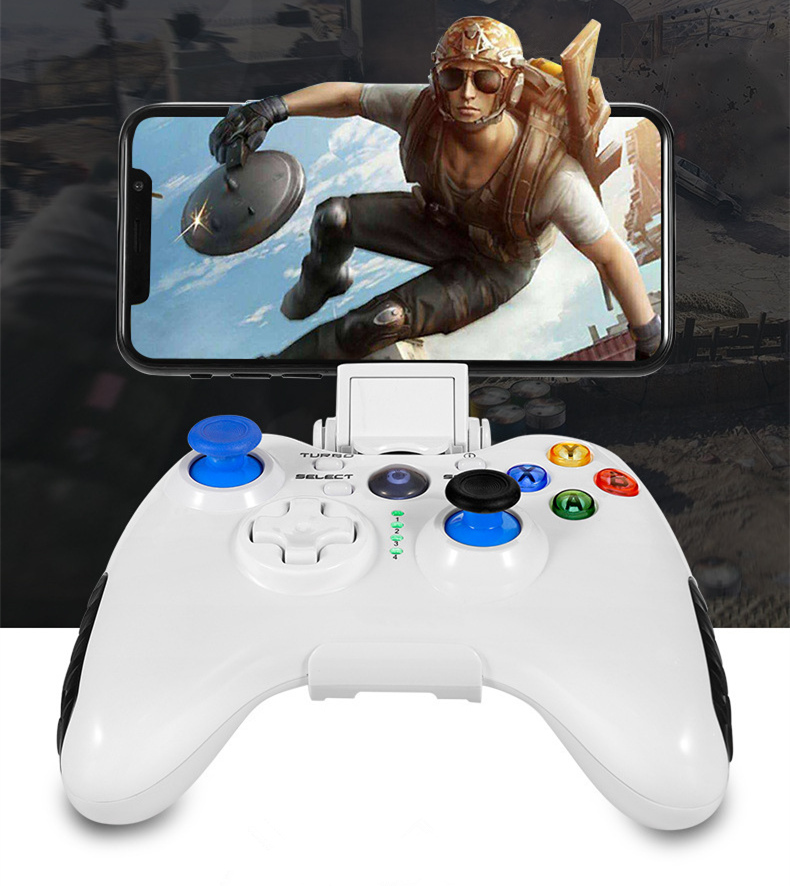 Bakeey-bluetooth-Wireless-Game-Joystick-Gamepad-for-Playstation-for-PS4-4-Controller-for-PS4PS4PS3PC-1841412-2