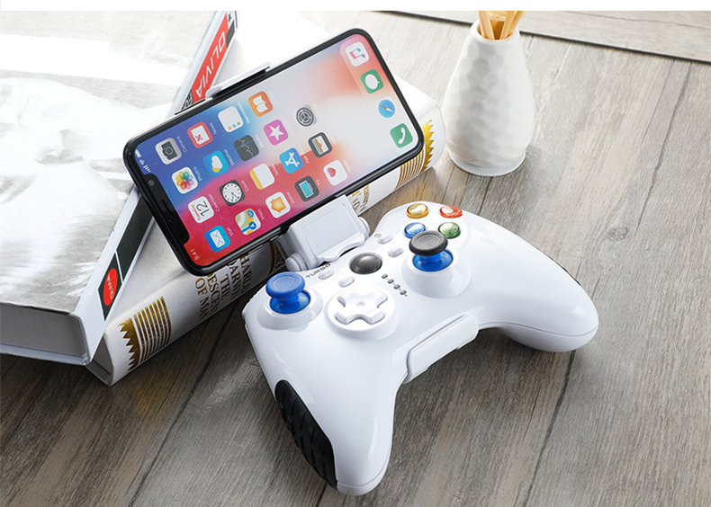 Bakeey-bluetooth-Wireless-Game-Joystick-Gamepad-for-Playstation-for-PS4-4-Controller-for-PS4PS4PS3PC-1841412-3