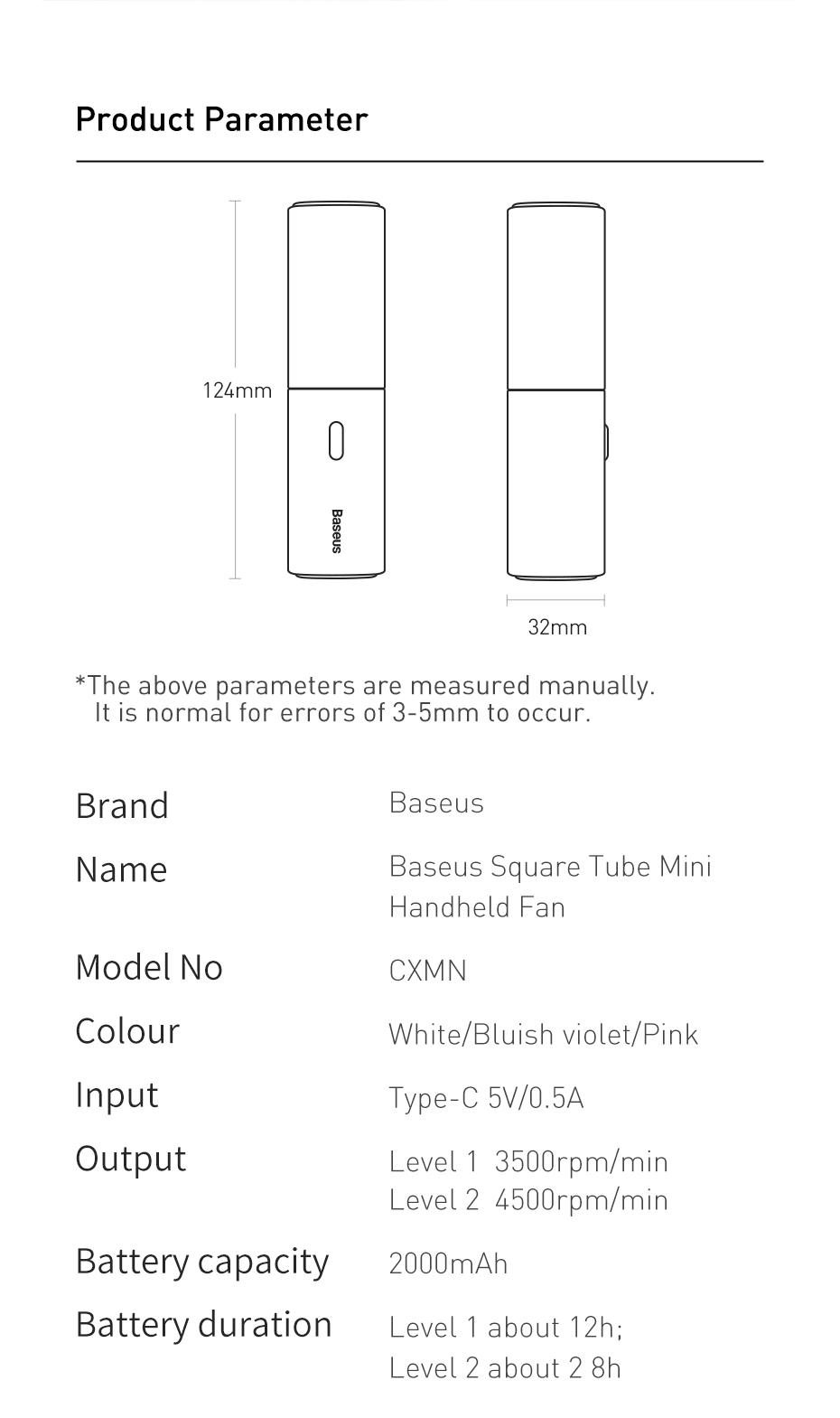 Baseus-CW-YMS-Portable-Mini-Handheld-Fan-Adjustable-Speed-USB-Rechargeable-Cooling-Fan-Cooler-Pocket-1832934-14