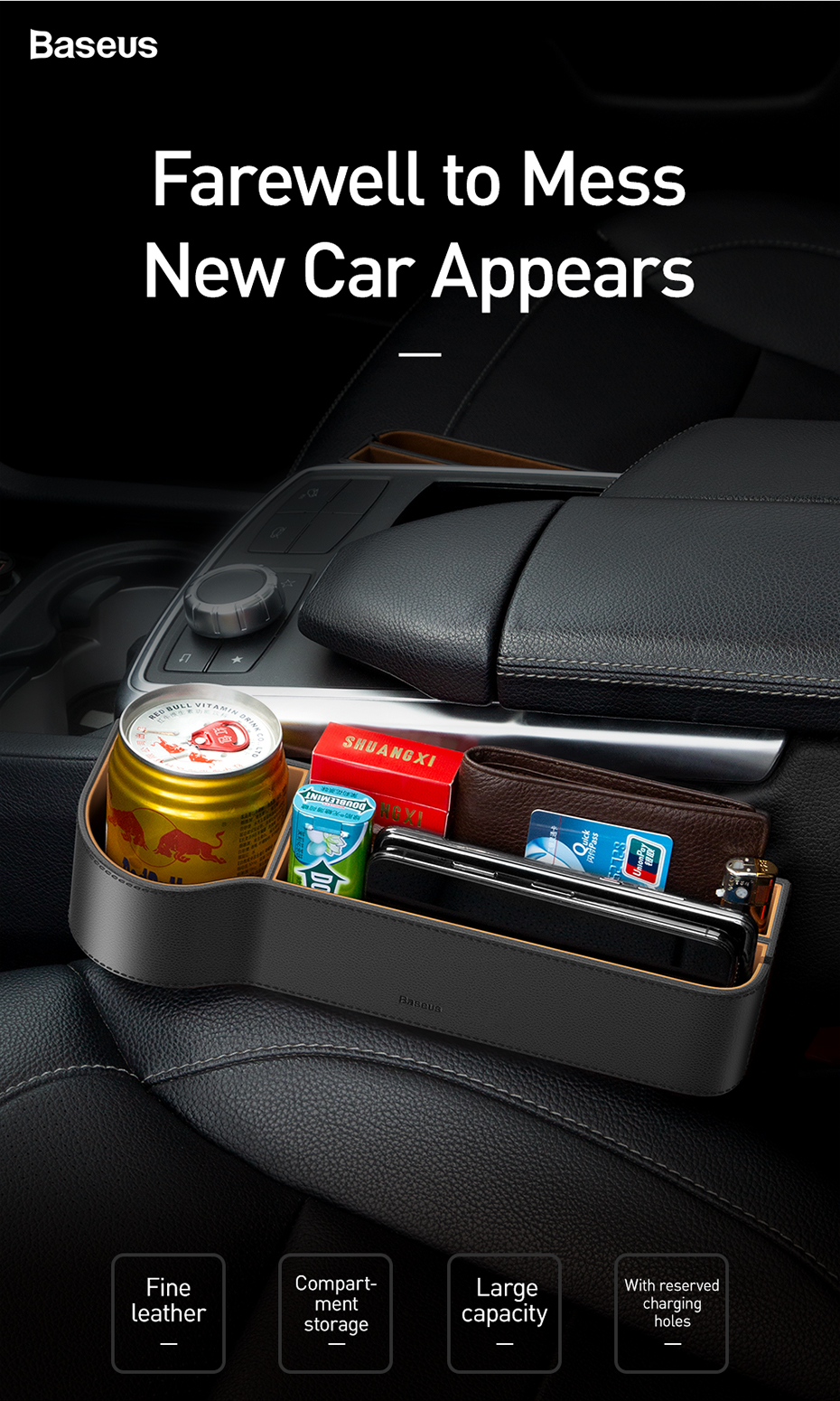 Baseus-Leather-Car-Seat-Organizer-Bag-Cup-Drink-Phone-Coin-Stowing-Tidying-Storage-Box-1577301-1