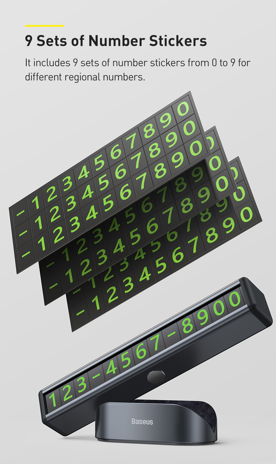 Baseus-Square-Bar-Temporary-Parking-Number-Plate-All-Metal-Material--Two-Phone-Numbers--Magnetic-Bas-1873489-12