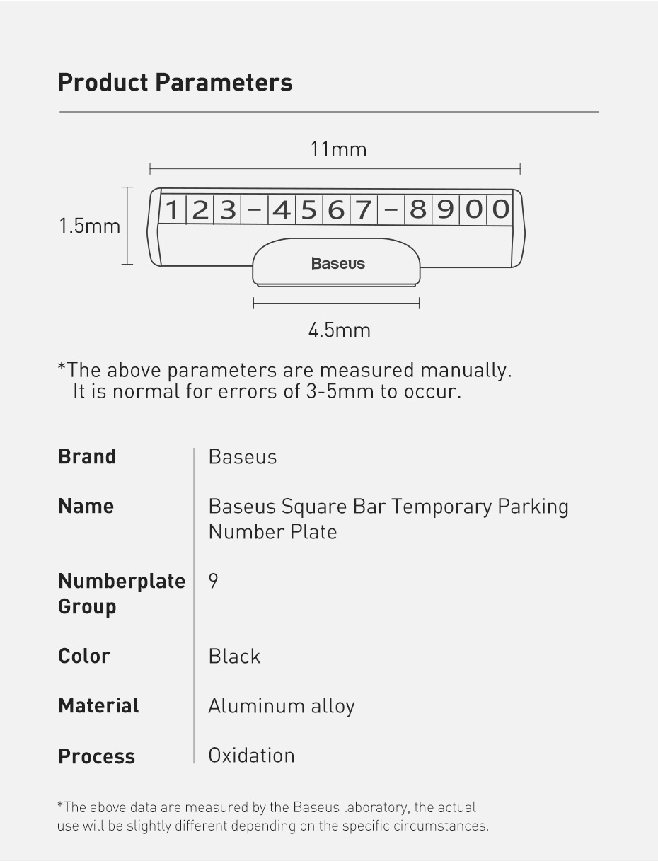 Baseus-Square-Bar-Temporary-Parking-Number-Plate-All-Metal-Material--Two-Phone-Numbers--Magnetic-Bas-1873489-15