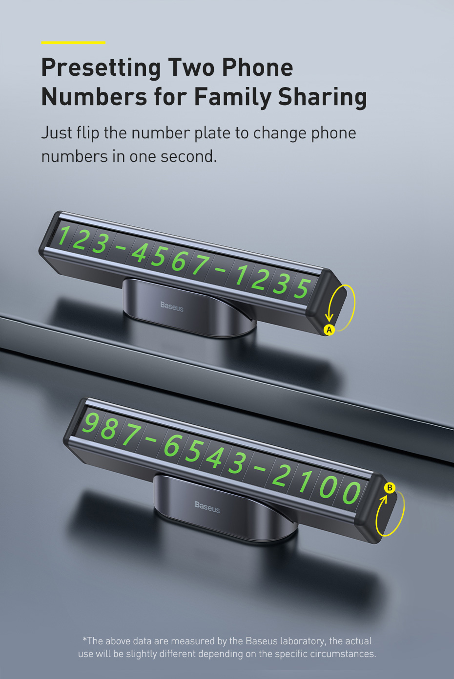 Baseus-Square-Bar-Temporary-Parking-Number-Plate-All-Metal-Material--Two-Phone-Numbers--Magnetic-Bas-1873489-3