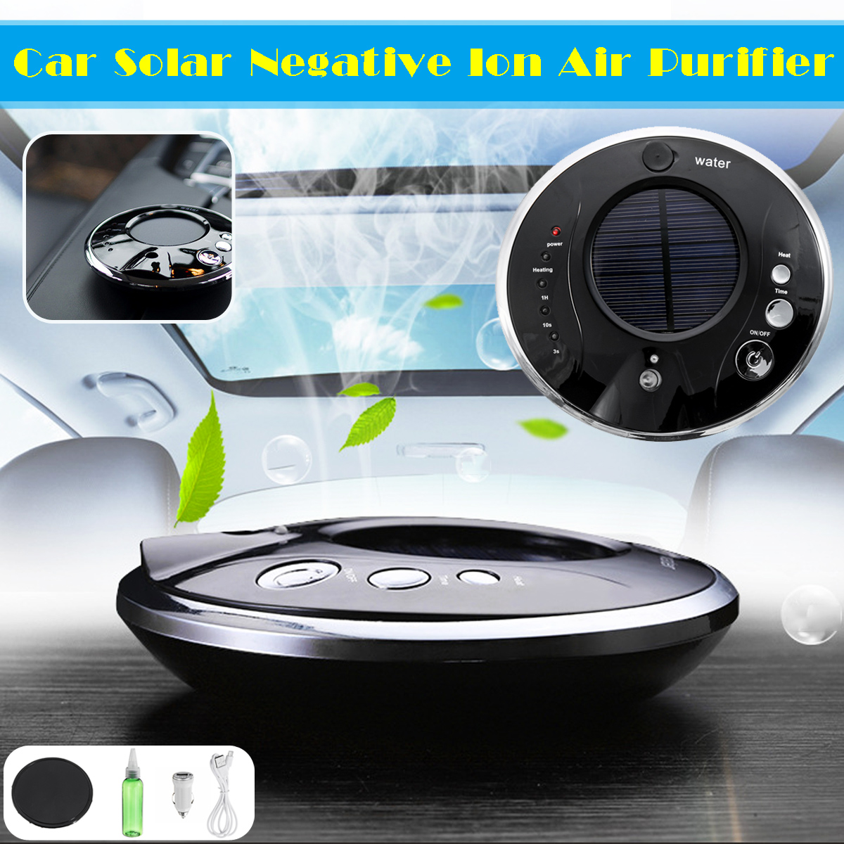 Car-Solar-Powered-Negative-Ion-Air-Purifier-5V-Cleaner-Purifier-humidification-1670794-1