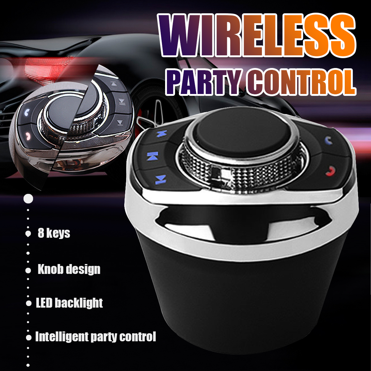 Car-steering-wheel-control-Button-multifunction-controller-wireless-button-controller-accessories-1646290-1